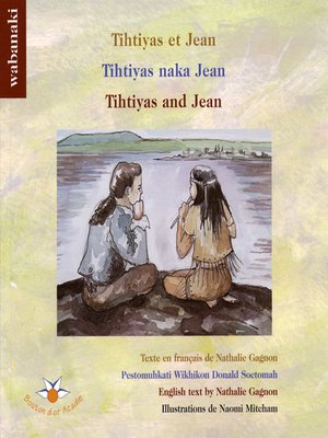cover image of Tihtiyas et Jean